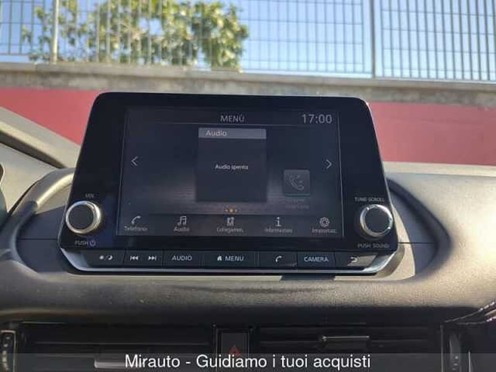 Nissan Qashqai usata a Roma (11)