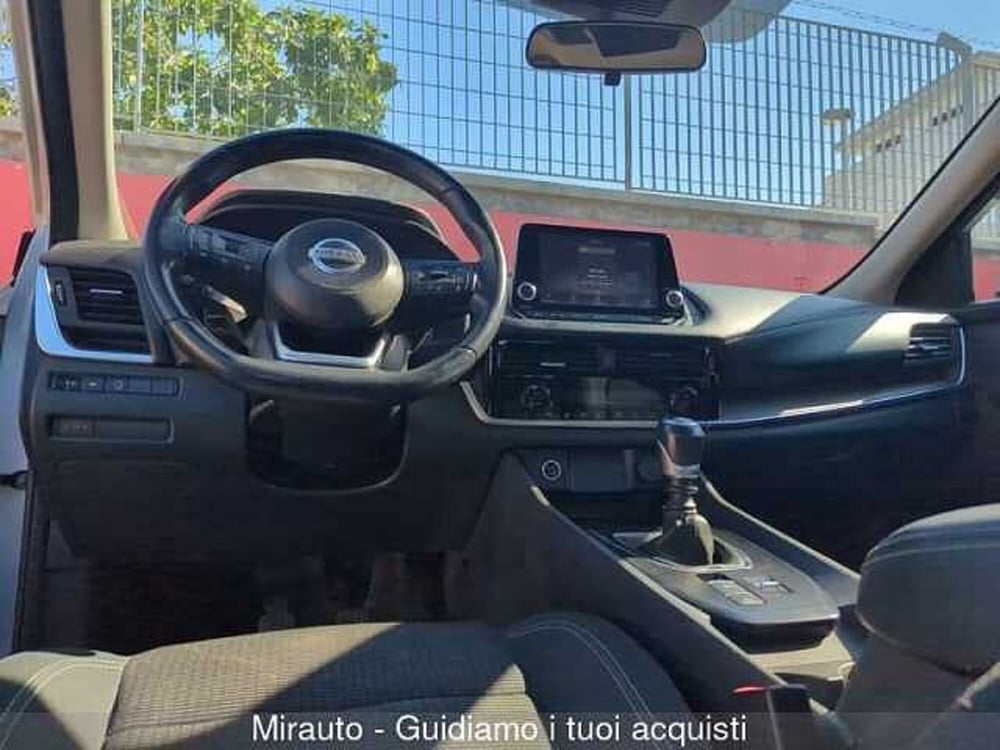 Nissan Qashqai usata a Roma (13)