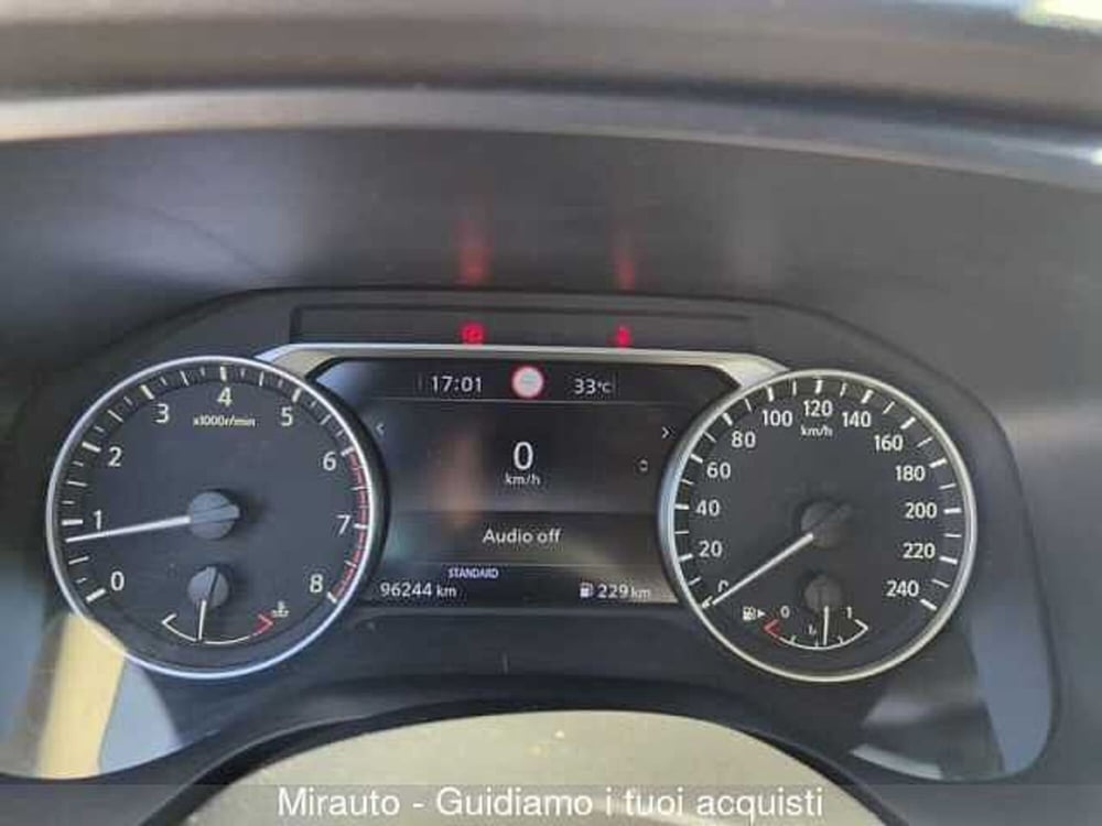 Nissan Qashqai usata a Roma (14)