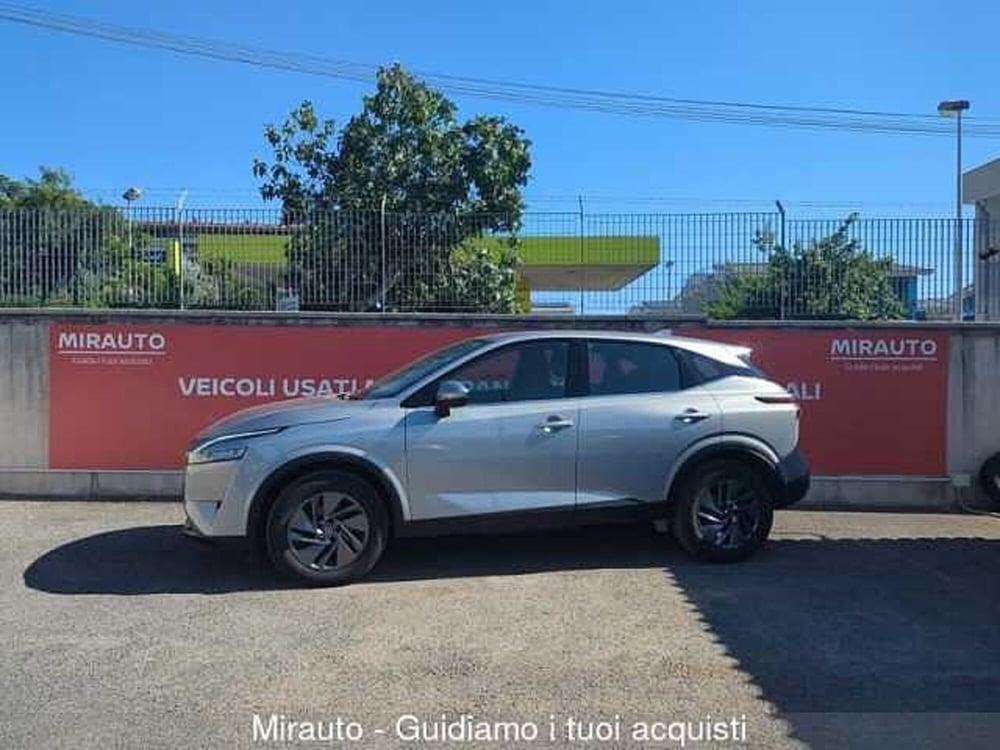 Nissan Qashqai usata a Roma (3)
