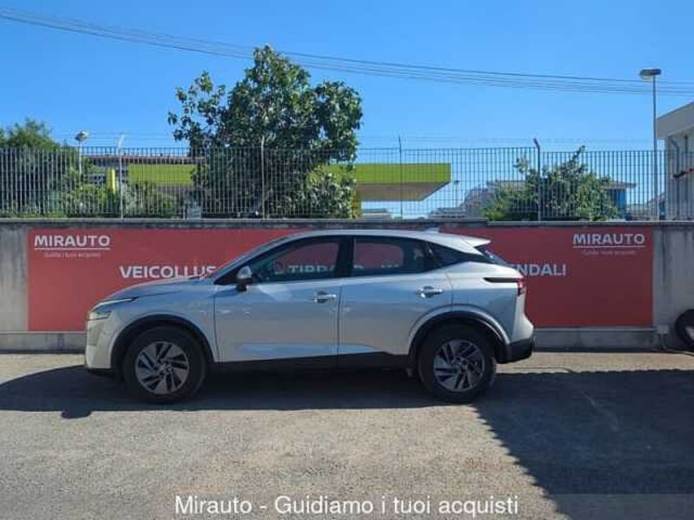 Nissan Qashqai usata a Roma (4)