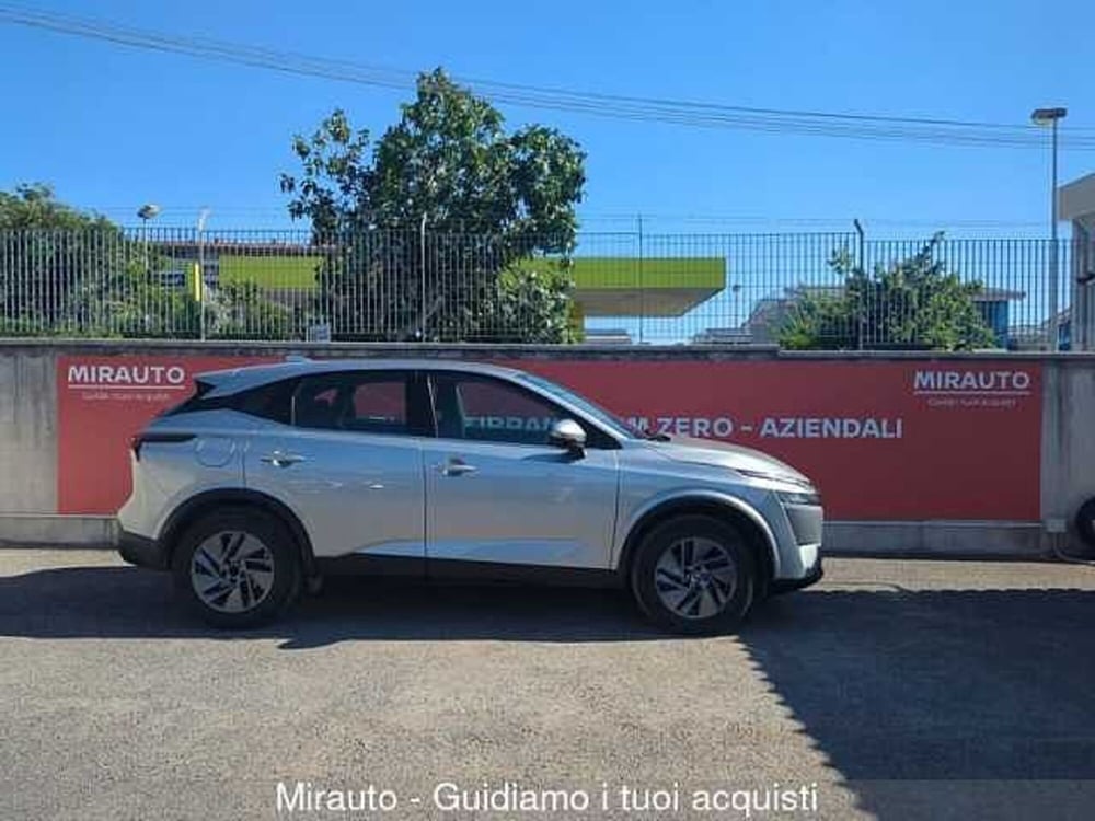 Nissan Qashqai usata a Roma (5)