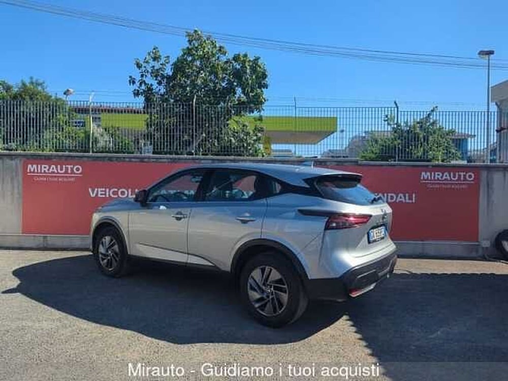 Nissan Qashqai usata a Roma (6)