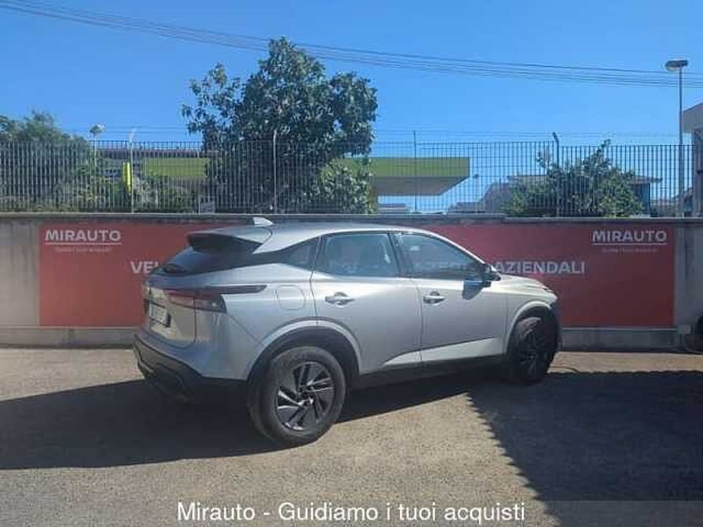 Nissan Qashqai usata a Roma (7)