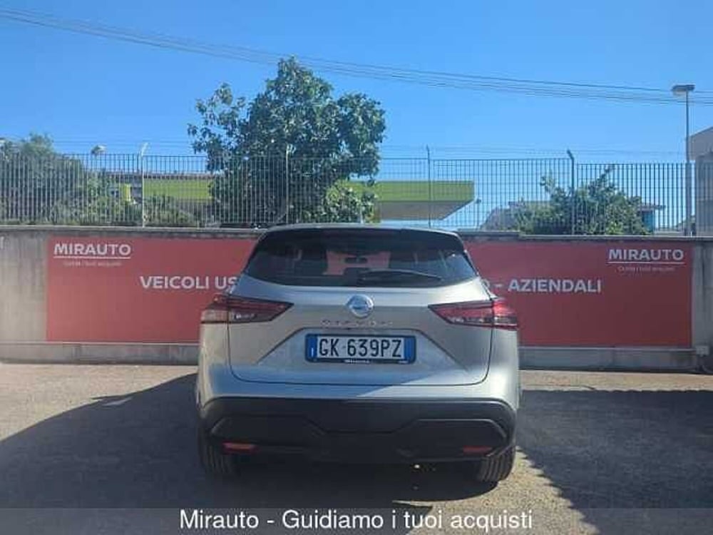 Nissan Qashqai usata a Roma (8)