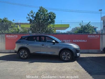 Nissan Qashqai 1.3 DIG-T 140 CV Business del 2022 usata a Roma