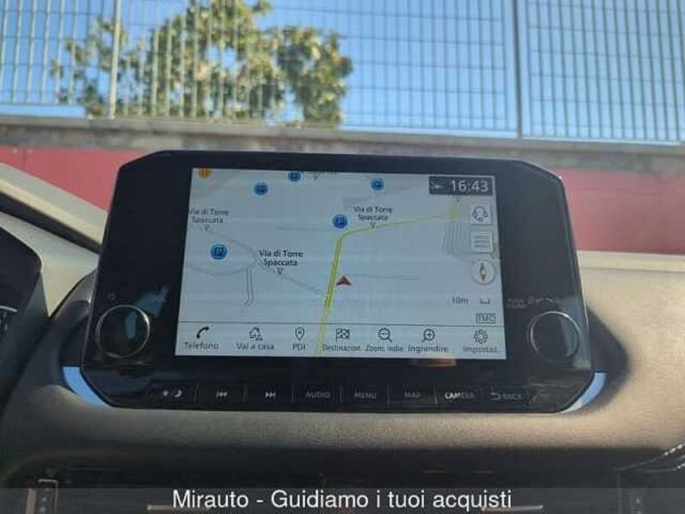 Nissan Qashqai usata a Roma (11)