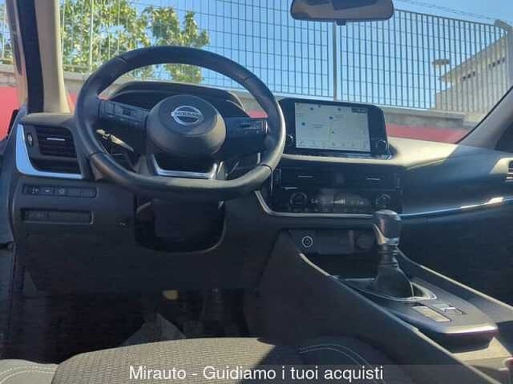 Nissan Qashqai usata a Roma (13)