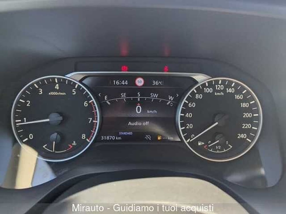 Nissan Qashqai usata a Roma (14)