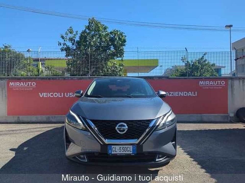 Nissan Qashqai usata a Roma (2)