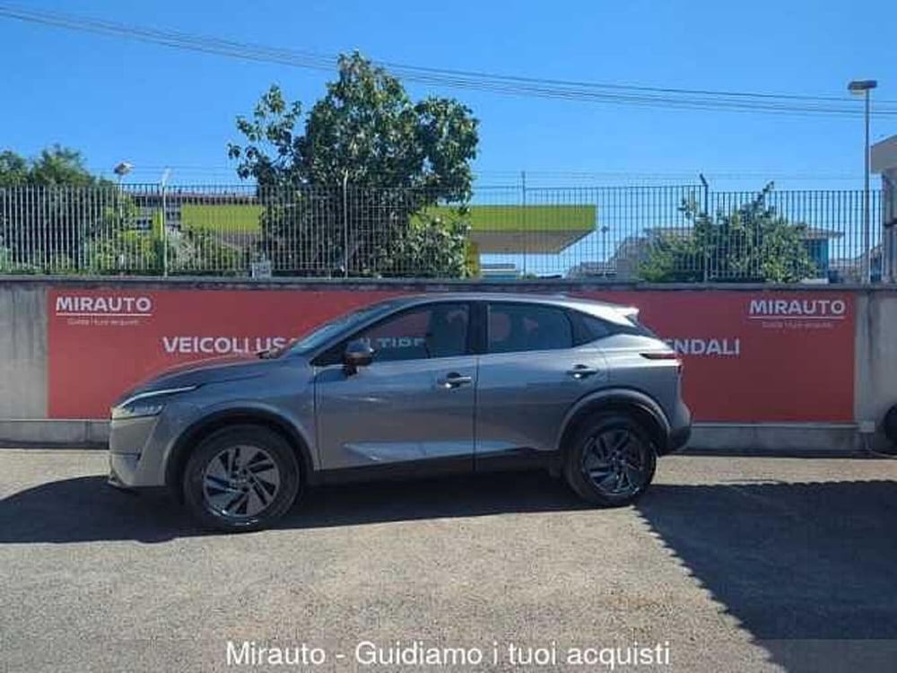 Nissan Qashqai usata a Roma (3)