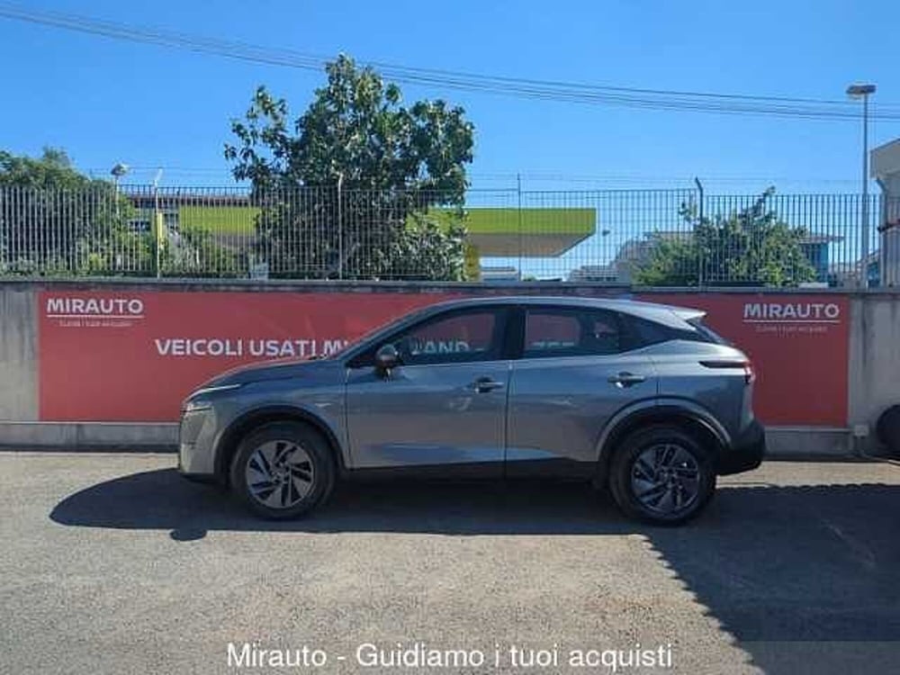 Nissan Qashqai usata a Roma (4)