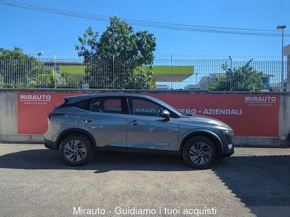 Nissan Qashqai usata a Roma (5)