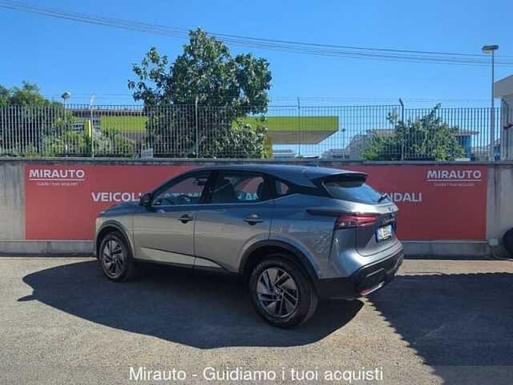Nissan Qashqai usata a Roma (6)