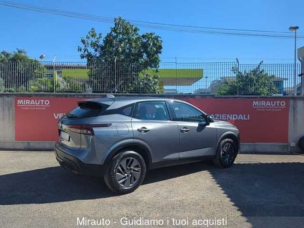 Nissan Qashqai usata a Roma (7)