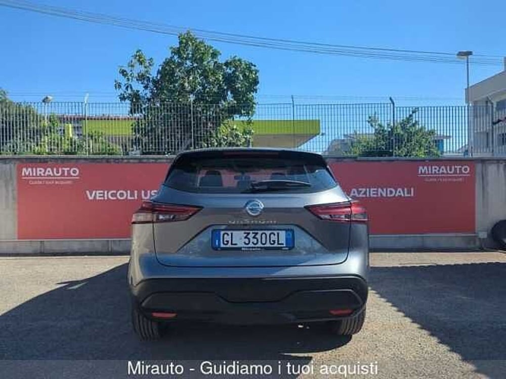 Nissan Qashqai usata a Roma (8)