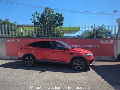 Renault Arkana E-Tech 145 CV R.S.Line Fast Track del 2022 usata a Roma