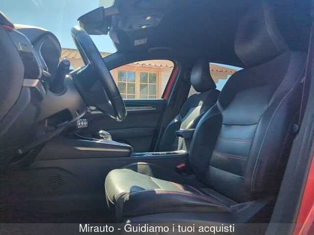 Renault Arkana usata a Roma (10)