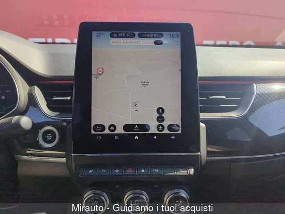 Renault Arkana usata a Roma (11)