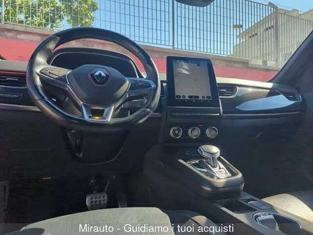 Renault Arkana usata a Roma (13)