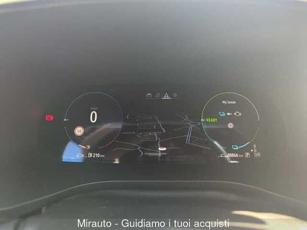 Renault Arkana usata a Roma (14)