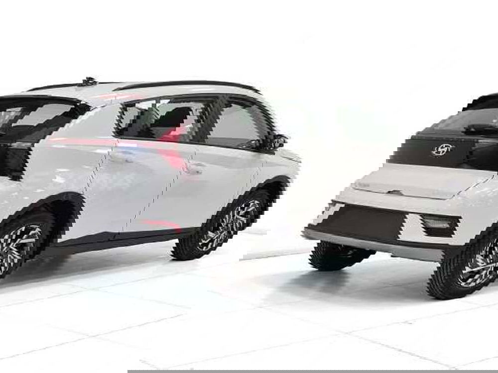 Hyundai Bayon nuova a Vicenza (2)