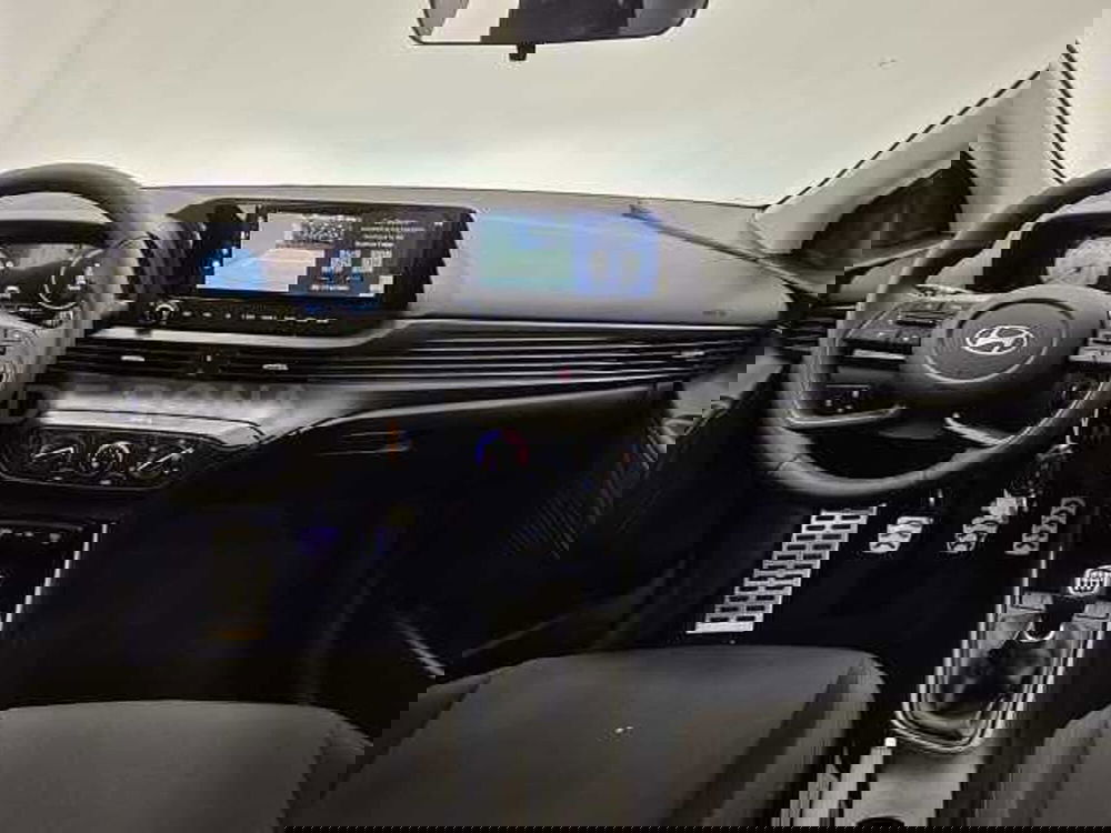 Hyundai Bayon nuova a Vicenza (9)