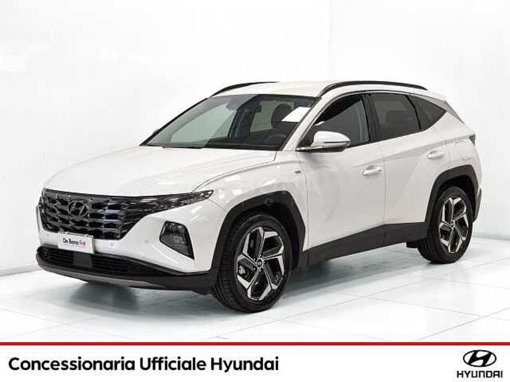 Hyundai Tucson usata a Vicenza