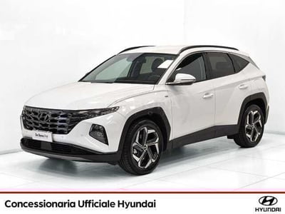 Hyundai Tucson 1.6 t-gdi 48V Exellence 2wd dct del 2023 usata a Vicenza