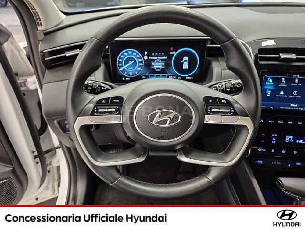 Hyundai Tucson usata a Vicenza (10)