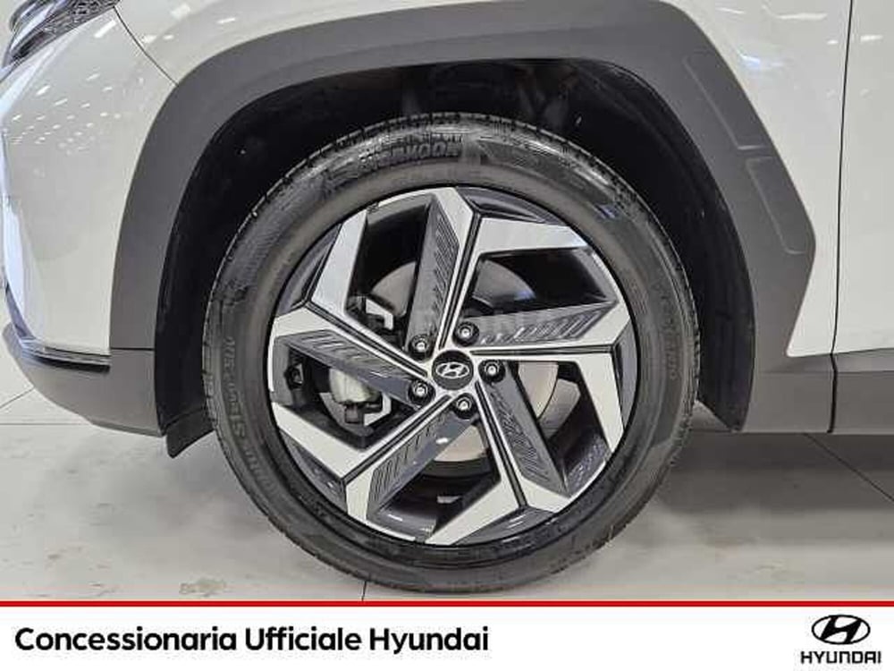 Hyundai Tucson usata a Vicenza (14)