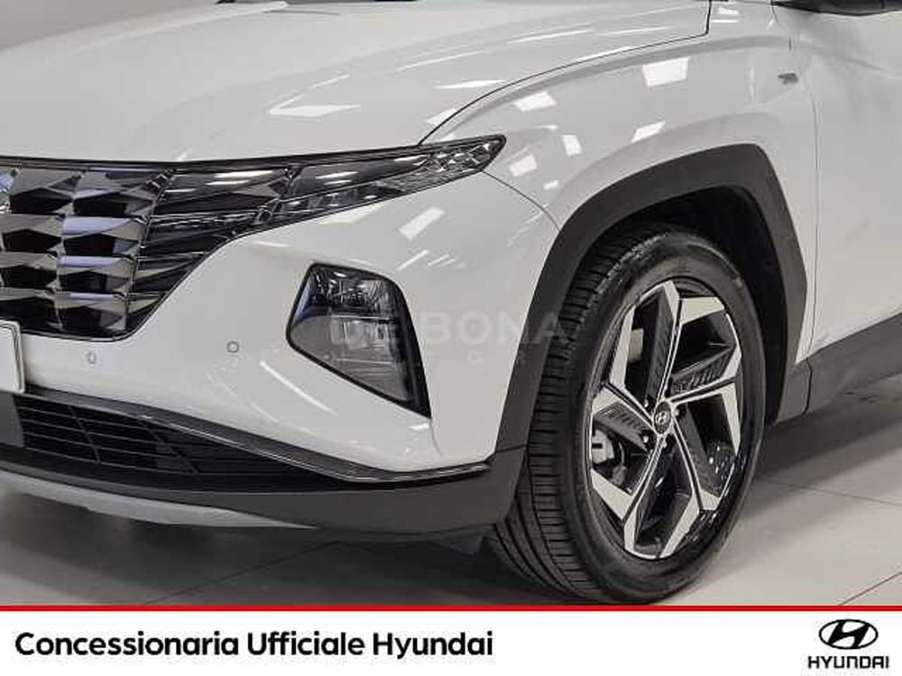 Hyundai Tucson usata a Vicenza (15)