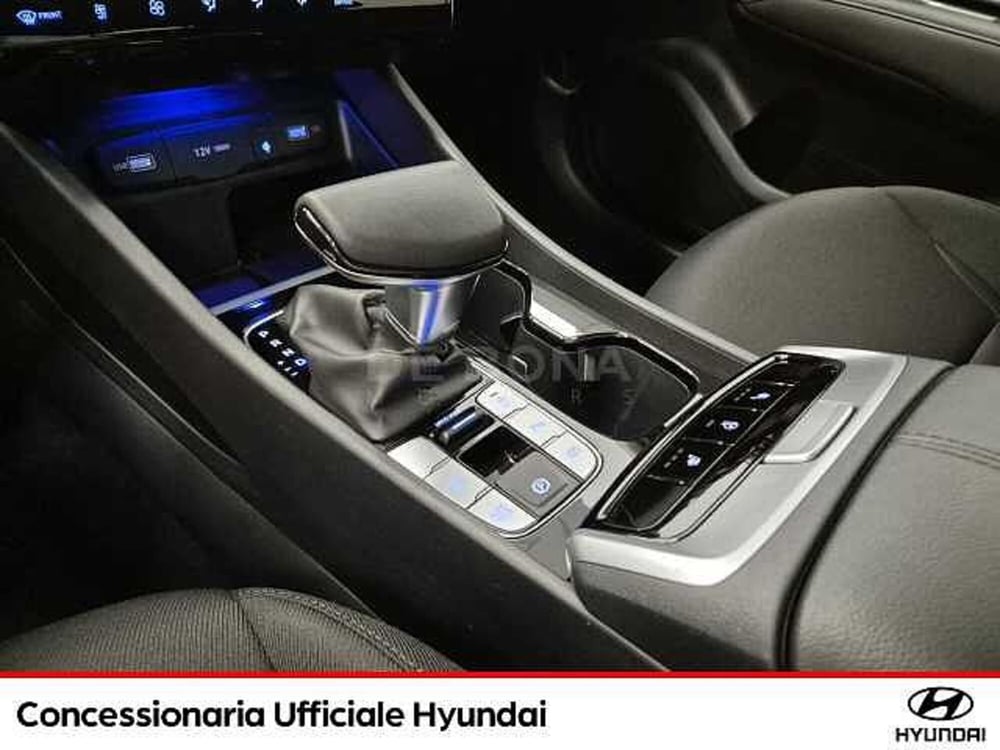 Hyundai Tucson usata a Vicenza (19)