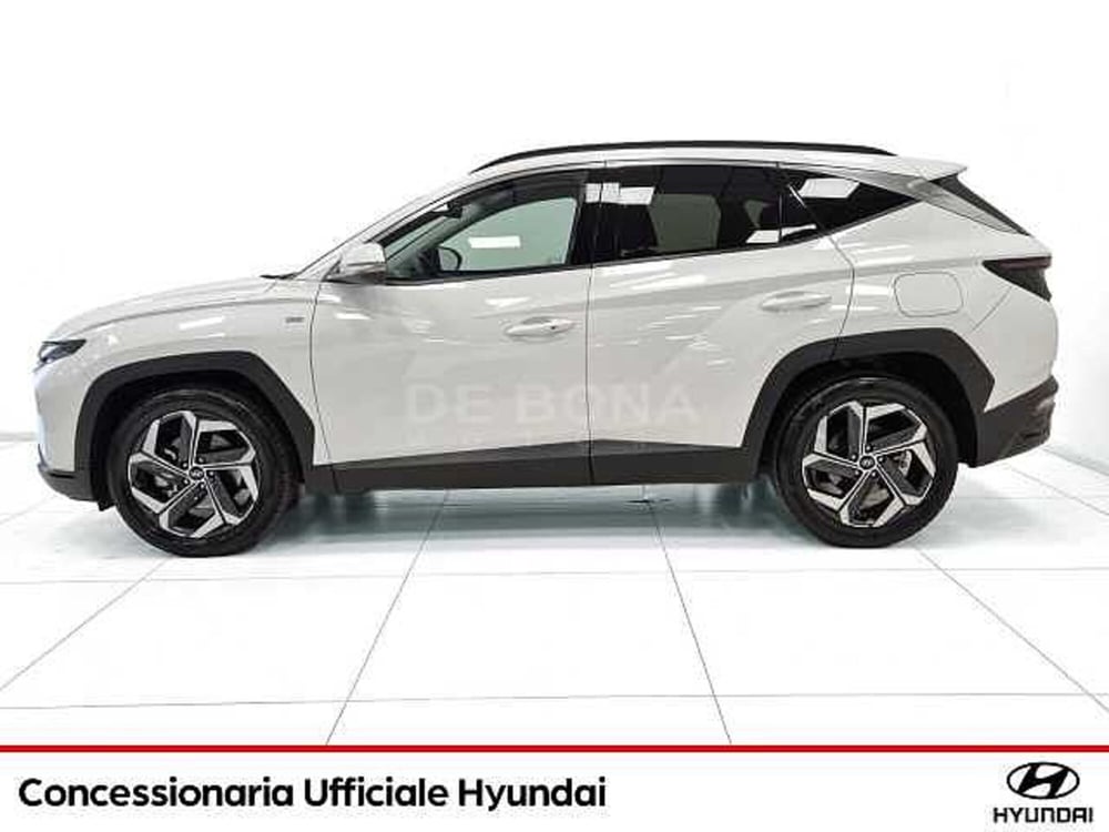 Hyundai Tucson usata a Vicenza (2)