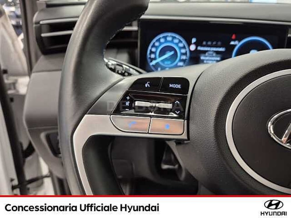 Hyundai Tucson usata a Vicenza (20)