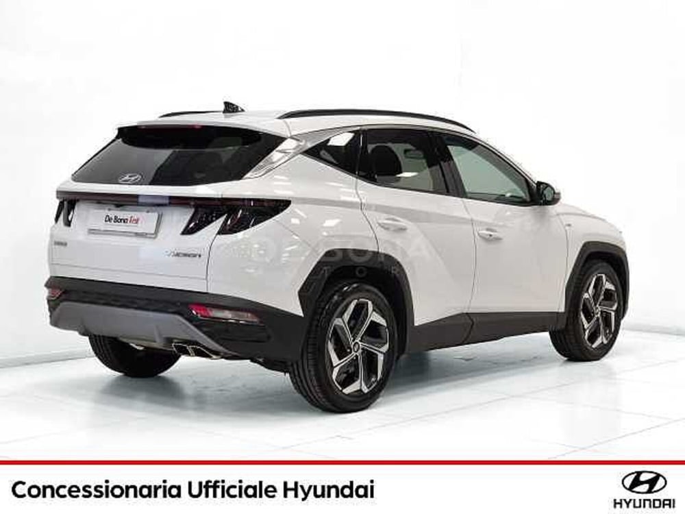 Hyundai Tucson usata a Vicenza (3)