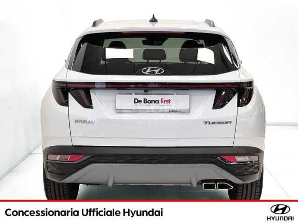 Hyundai Tucson usata a Vicenza (4)