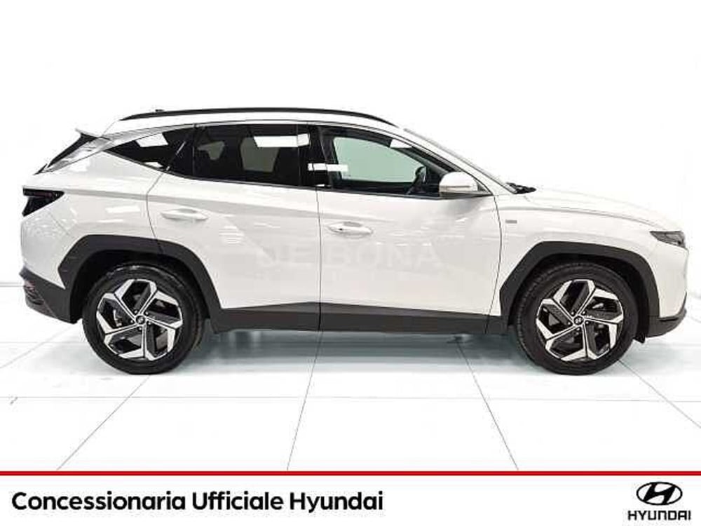 Hyundai Tucson usata a Vicenza (5)