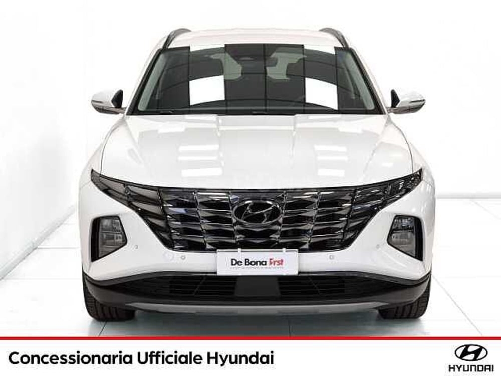Hyundai Tucson usata a Vicenza (6)