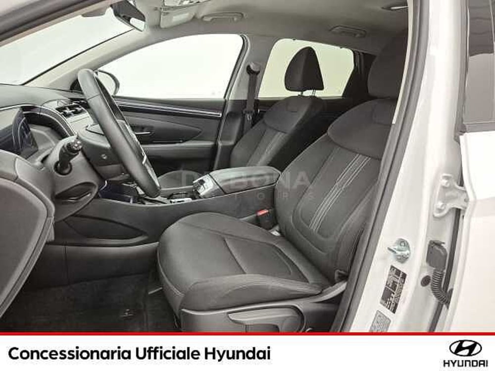 Hyundai Tucson usata a Vicenza (7)