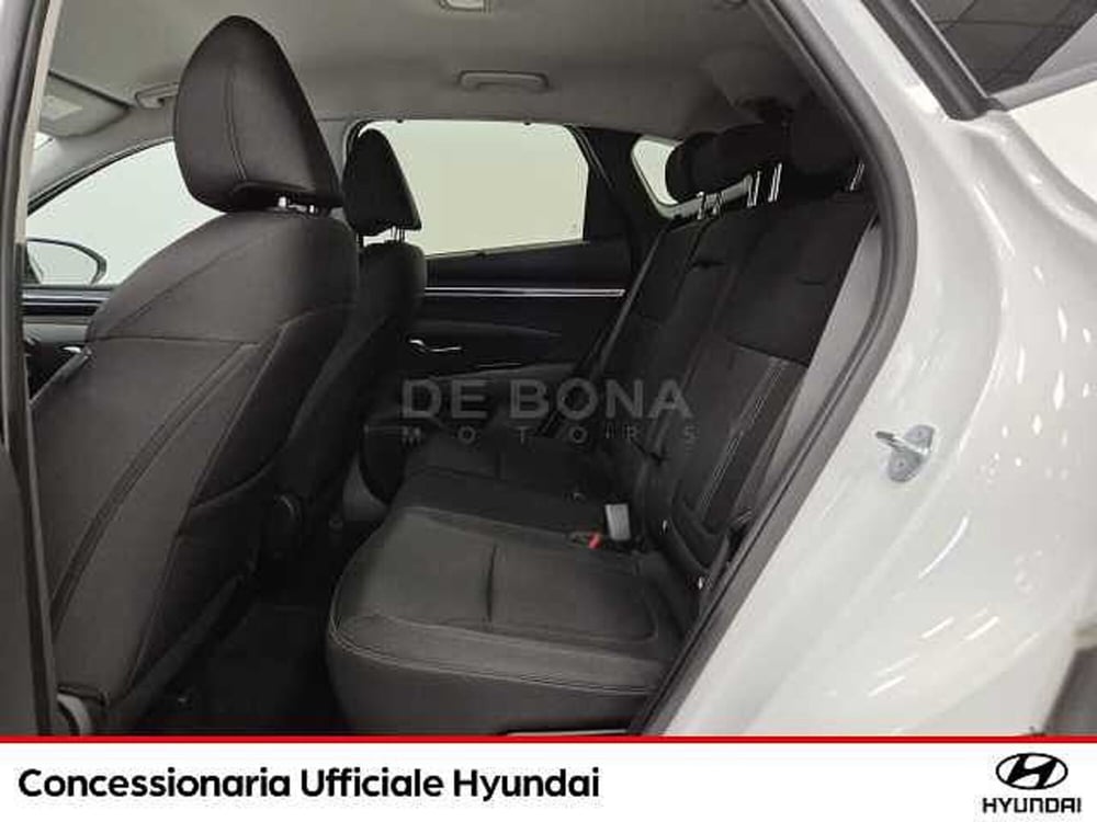 Hyundai Tucson usata a Vicenza (8)