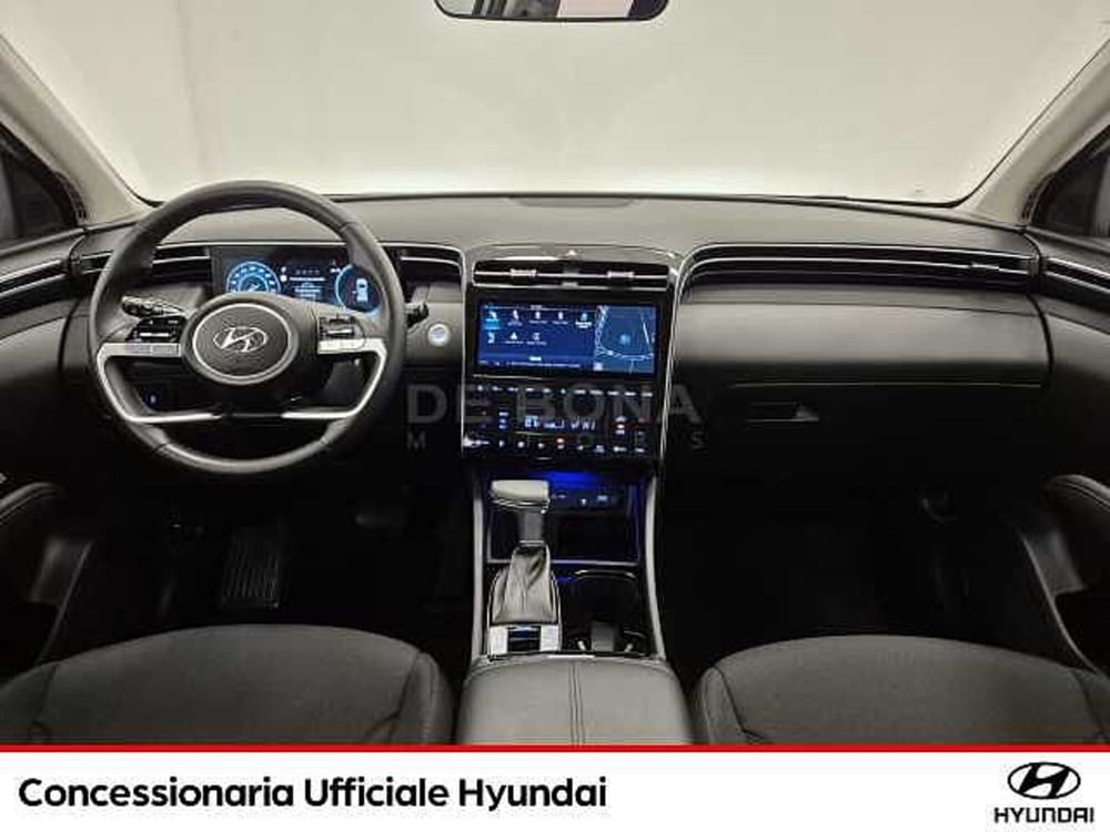 Hyundai Tucson usata a Vicenza (9)