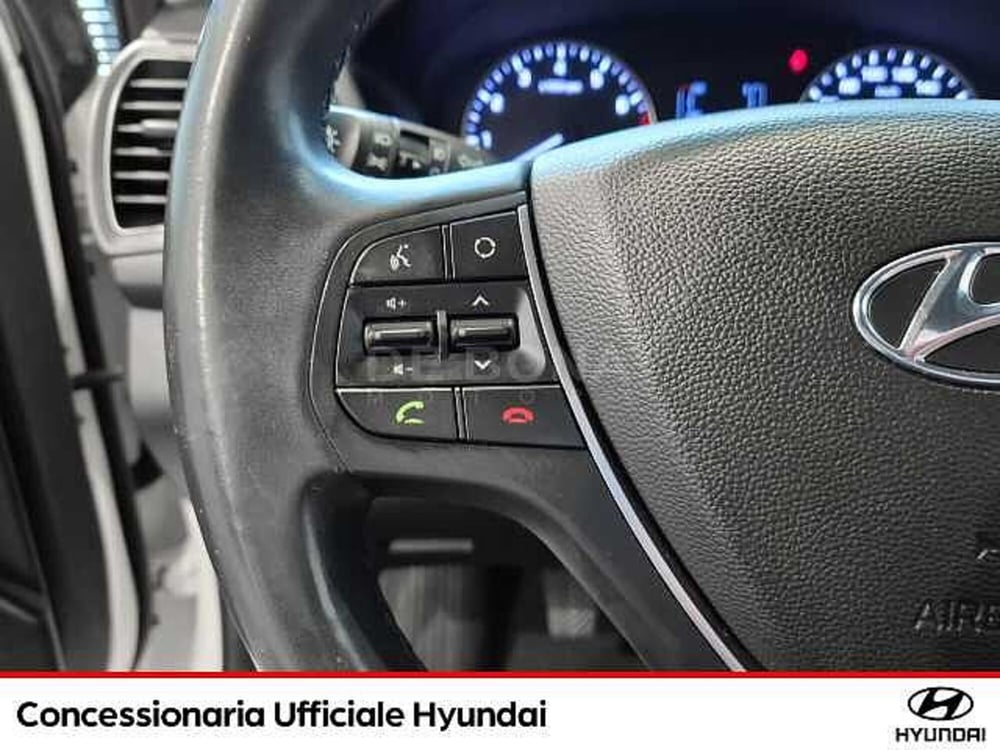 Hyundai i20 usata a Vicenza (10)