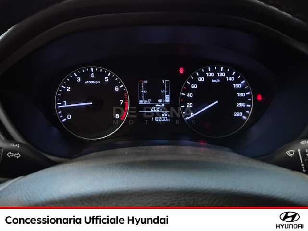 Hyundai i20 usata a Vicenza (12)