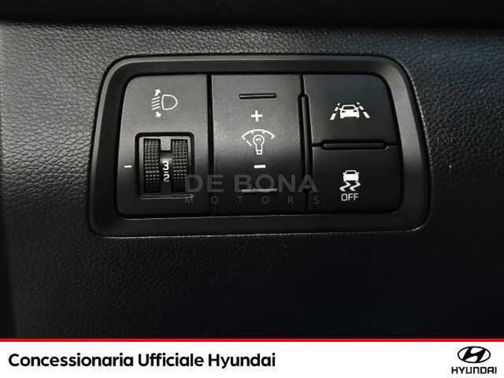 Hyundai i20 usata a Vicenza (14)
