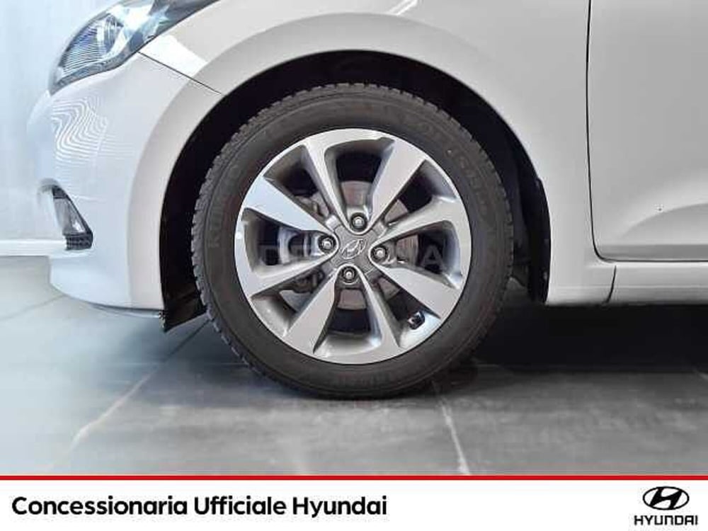 Hyundai i20 usata a Vicenza (15)