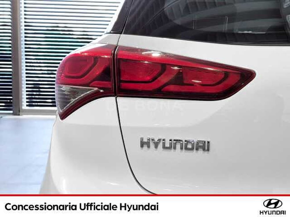 Hyundai i20 usata a Vicenza (17)