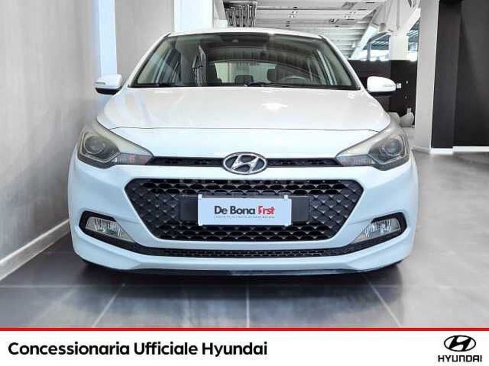 Hyundai i20 usata a Vicenza (2)