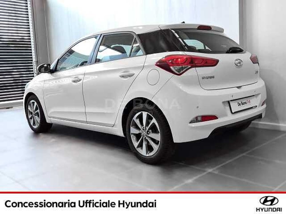 Hyundai i20 usata a Vicenza (3)
