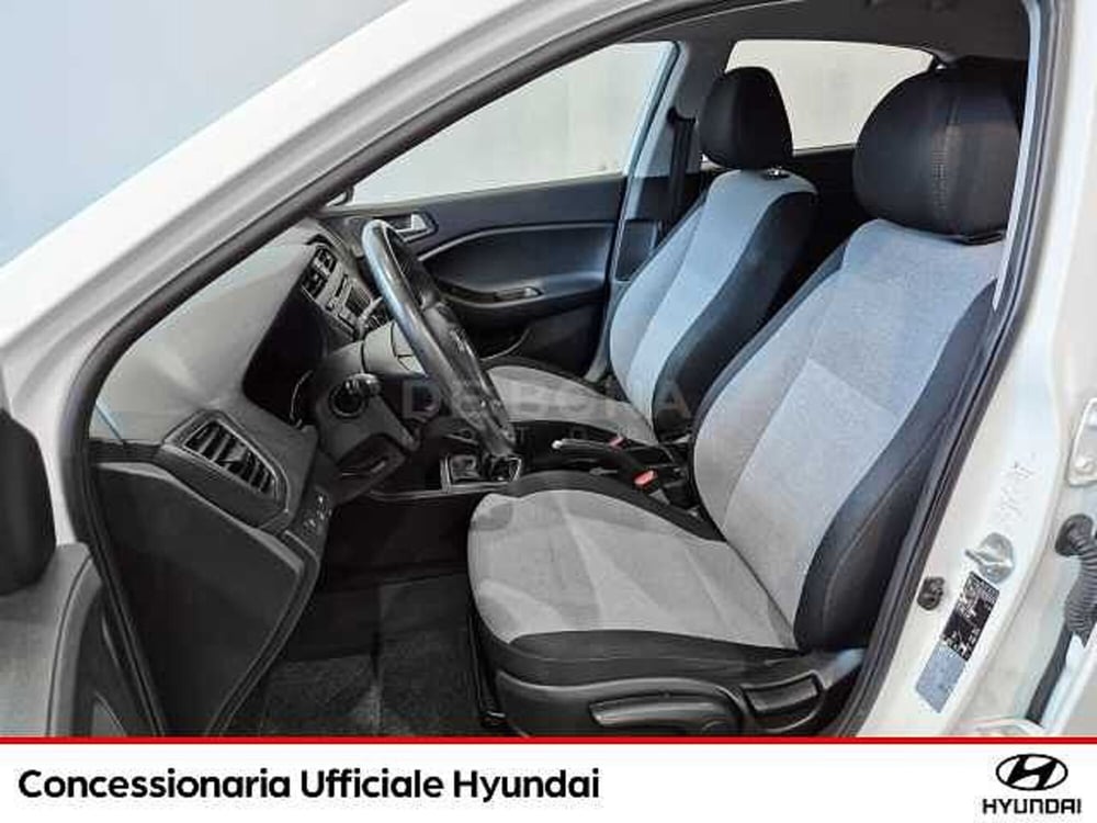 Hyundai i20 usata a Vicenza (5)